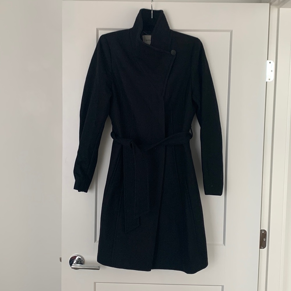 Wool coat